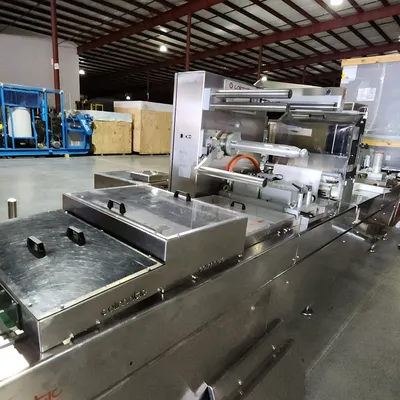 2012 COLIMATC THERA 500 VACUUM FORMING MACHINES | Machinery Network (8)