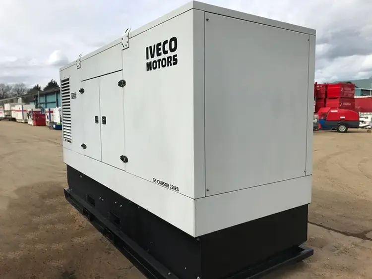 Used 2006 detroit generator 250RE0ZD Generators EG | Nebu Export #236126