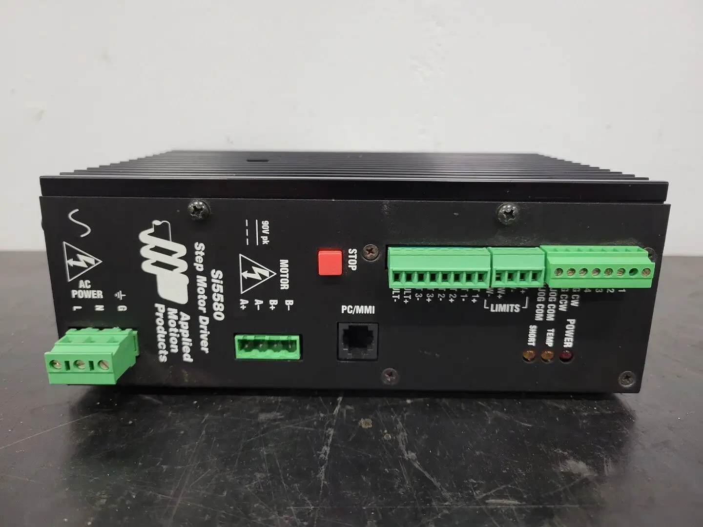 USED APPLIED MOTION PRODUCTS SI5580