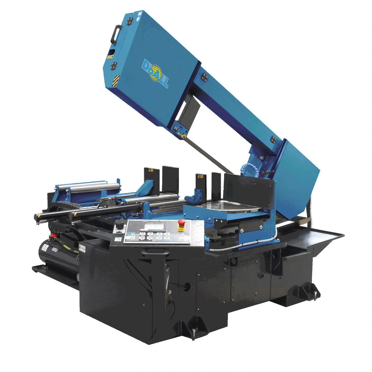 NEW DOALL S-500CNC