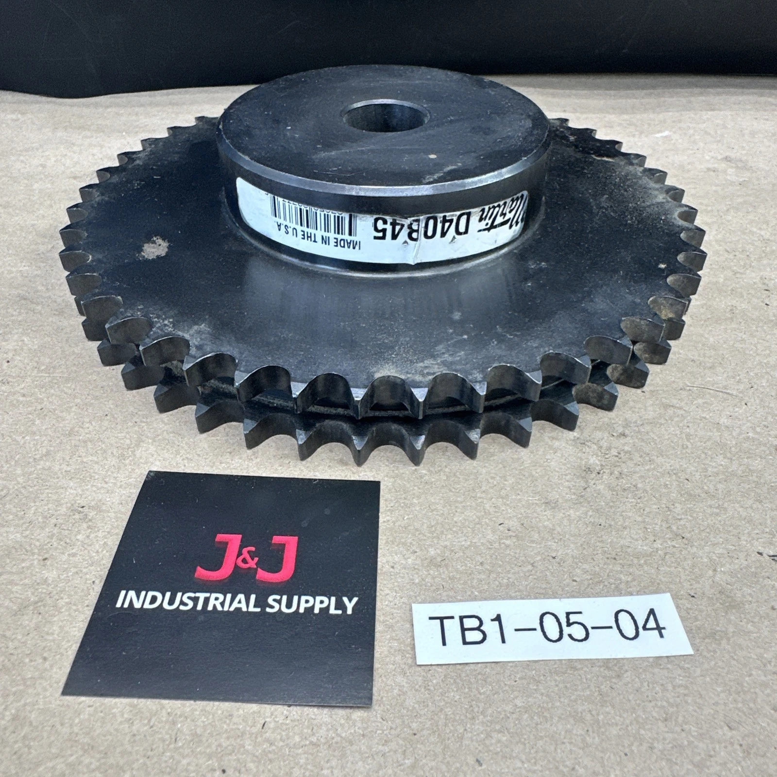 New | in-Stock Martin D40B45 Roller Conveyors Indiana US | J&J Industrial Supply #1286896