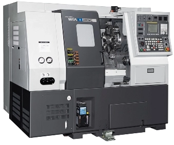 New | in-Stock HYUNDAI WIA E200MC CNC Lathes Alberta CA | Lamarche Machinery Inc #1259174