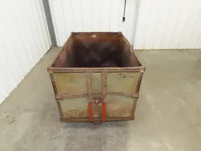 Used DIAMOND FIBRE _UNKNOWN_ Up-lifting and Distribution Trolleys Indiana US | Arrow Industrial #1368094