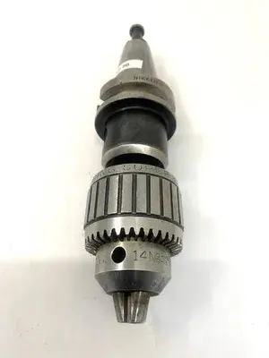 USED JACOBS 14N
