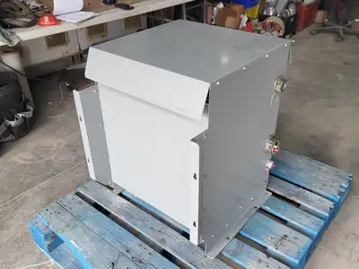 USED HAMMOND POWER SOLUTIONS INC. MF037PECB