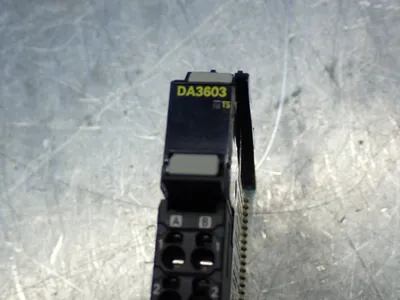 USED OMRON NXDA3603
