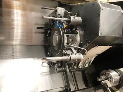 USED 1994 MORI SEIKI SL-25SY