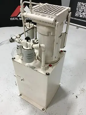 USED HYDRAULIC SYSTEMS HSI / OP
