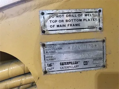 1994 Caterpillar 140G