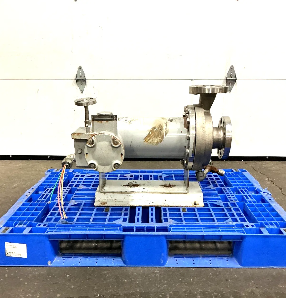 Used TEIKOKU _UNKNOWN_ Pumps Ohio US | Equipment Recovery Corp. #1330532