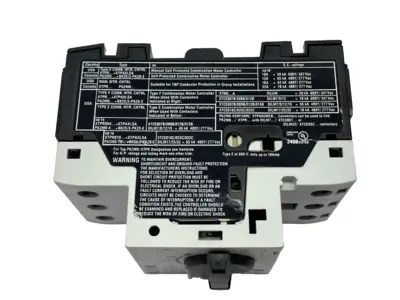USED EATON PKZM0-16/AK
