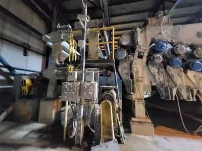 USED HYMAC PT-135