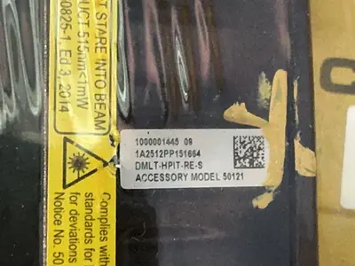Used COGNEX DMR374XTMAX Barcode Scanners Ohio US | HGR 24 #1300031