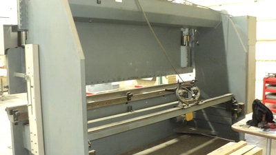 2004 HACO ERMS 36150 Brakes, Press | Active Machinery Sales, Inc. (6)