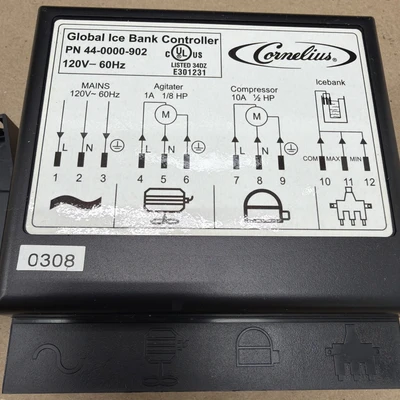 NEW Cornelius 44-0000-902