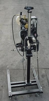 USED LITTLE DAVID TAMP JET LABELER LS 800 TAMP JET