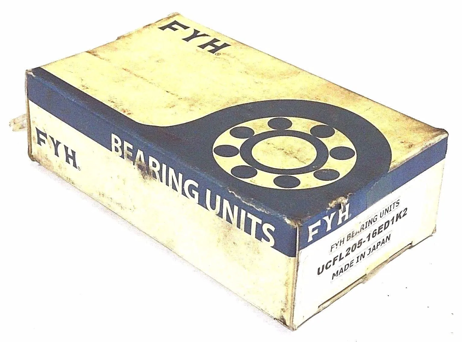 NEW FYH BEARING UCFL205-16ED1K2