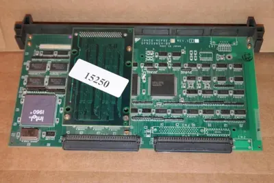 USED YASKAWA JANCD-MCP02-1 REV C0