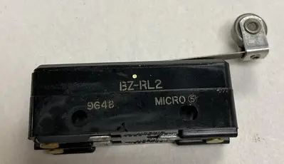 New | in-Stock MICRO SWITCH BZ-RL2 Miscellaneous Equipment (Electrical & Power) | Surplus Asset Holdings #1188870