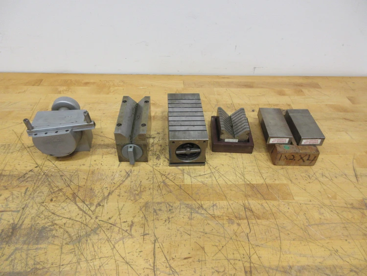 Used GENERIC GENERIC Workholding (Misc) Minnesota US | Machinesused.com #1271468