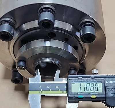 *PREOWNED* Unbranded 220 Injection Head TPE KYSPP2194 + Warranty!
