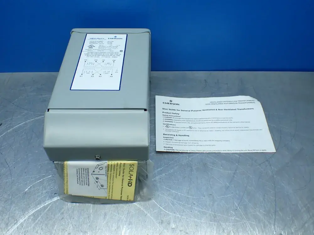 NEW EMERSON HS1F1BS