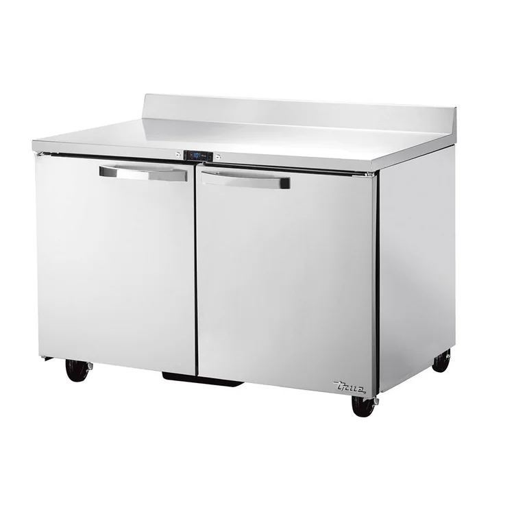 Used True TWT-48F-HC~SPEC3 Worktop Freezers Illinois US | Falcon Restaurant Supply #1373923