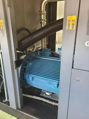USED ATLAS COPCO G250