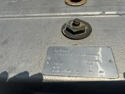 USED 2003 AMERICAN PROCESS SYSTEMS PRB-120