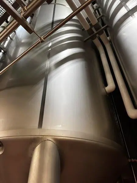 USED MUELLER 16,600 GALLON
