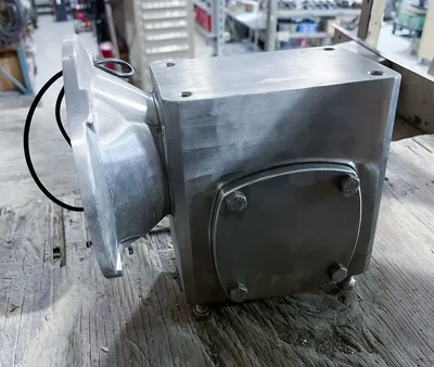 BALDOR SSF-921-30-B5-G Gear Reducer | Buy Per Pound (7)
