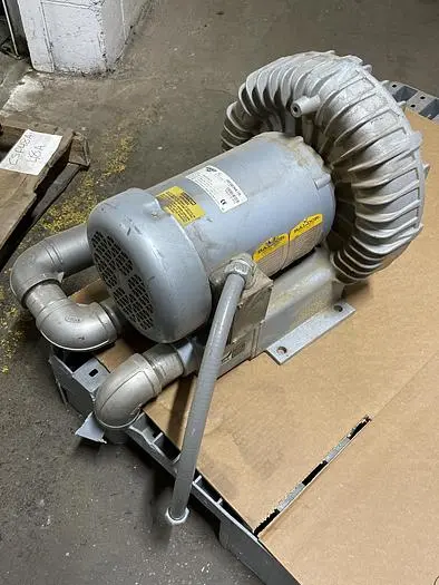 Used GAST GAST R6350A-2 BALDOR 36F360W384 Misc Electrical & Power Parts | ND Industrial Surplus #1214076