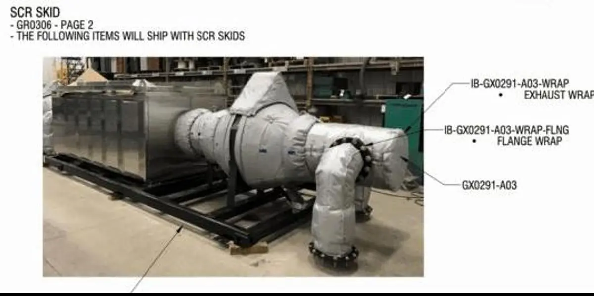 NEW 2017 GIRTZ 4000KW
