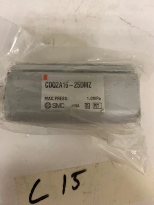 NEW SMC CDQ2A16-25DMZ