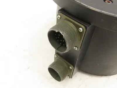 NSK RS0608DN512 MegaTorque Servo Motor Connector Has Slight Damage