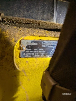 Used 2022 EPIROC SBU340 Misc Construction Attachements Pennsylvania US | Zimmerman Farm Service #1410211