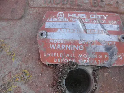 USED HUB CITY 66 - 4 GG