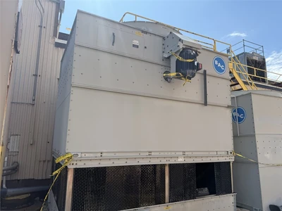 Baltimore Air Coil Model PT2-0812A-3N1 & PT2-1212A-3N1 Cooling Towers
