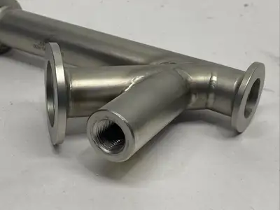 Used Scanlab 846992300-R00 Valves/Fittings Michigan US | Maverick Industrial Sales #1397438