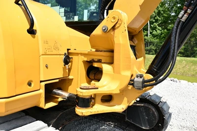 Used 2016 CATERPILLAR 308E2 CR Crawler Excavators South Carolina US | BTM Machinery #1354396