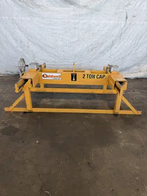 USED CALDWELL 60S–2–84