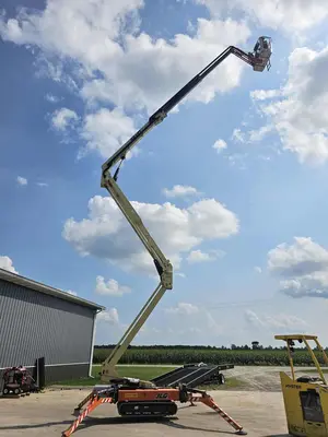 Used COMBI LIFT RT8000 Crawler Boom Lifts Michigan US | Trustworthy Equipment #1403426