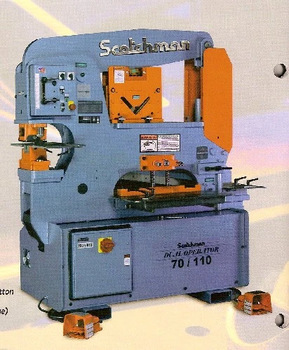 NEW SCOTCHMAN DO 70/110-24M