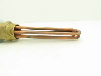 Indeeco 714LC1275 Immersion Water Heater 208VAC 1500W 1Ph 2-3/4"-8