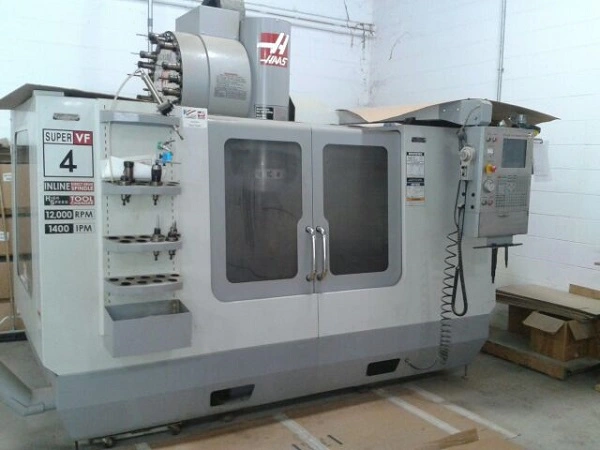 USED 2006 HAAS VF-4SS
