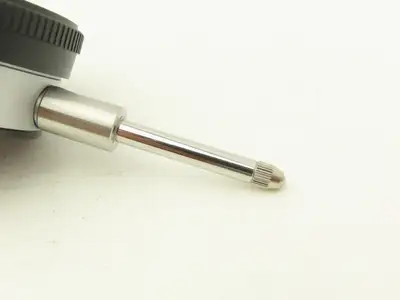 Mitutoyo 2416A-10 Dial Drop Indicator 0-100 Dial 0-1" Range .001" Grad