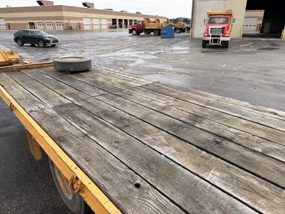 Used 1991 TRAIL KING _UNKNOWN_ Deckover Trailers Michigan US | Miedema Asset Management Group #1410957