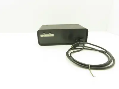Micro-Vu Model 9050A Video Reticle Cross Hair Module Inspection