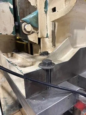1986 MINSTER 6SS Gap Frame (OBS) Presses | Rygate LLC (9)