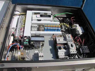 USED AIRD DRY CDH-R-126